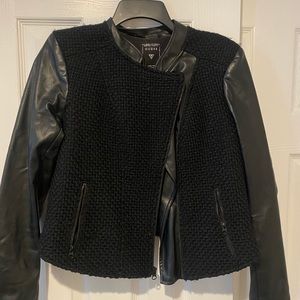 Guess leather jacket